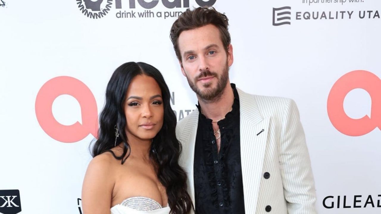 Matt Pokora et Christina Milian présents à une soirée des Oscars : leur message pour Will Smith