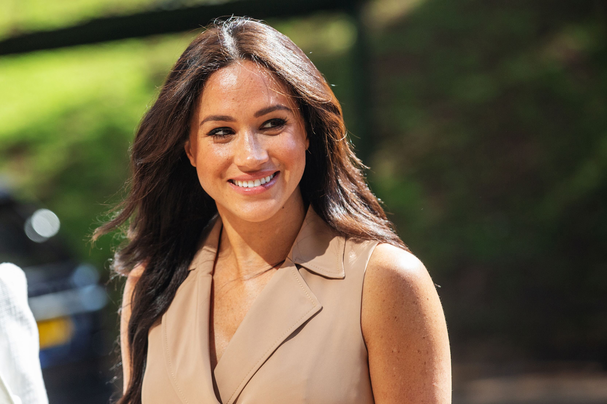 Meghan Markle se lance dans un tout nouveau projet !