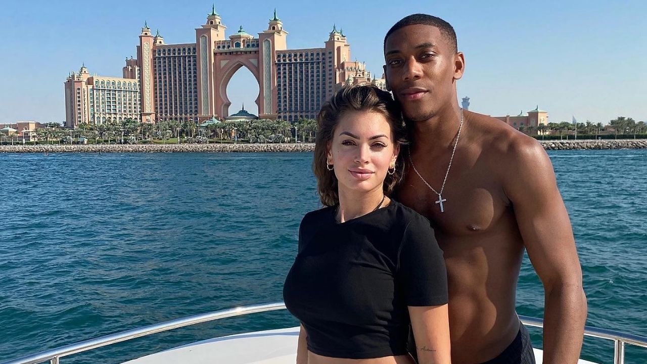 Mélanie Da Cruz séparée d’Anthony Martial : ses confidences sur la nouvelle petite amie de son ex