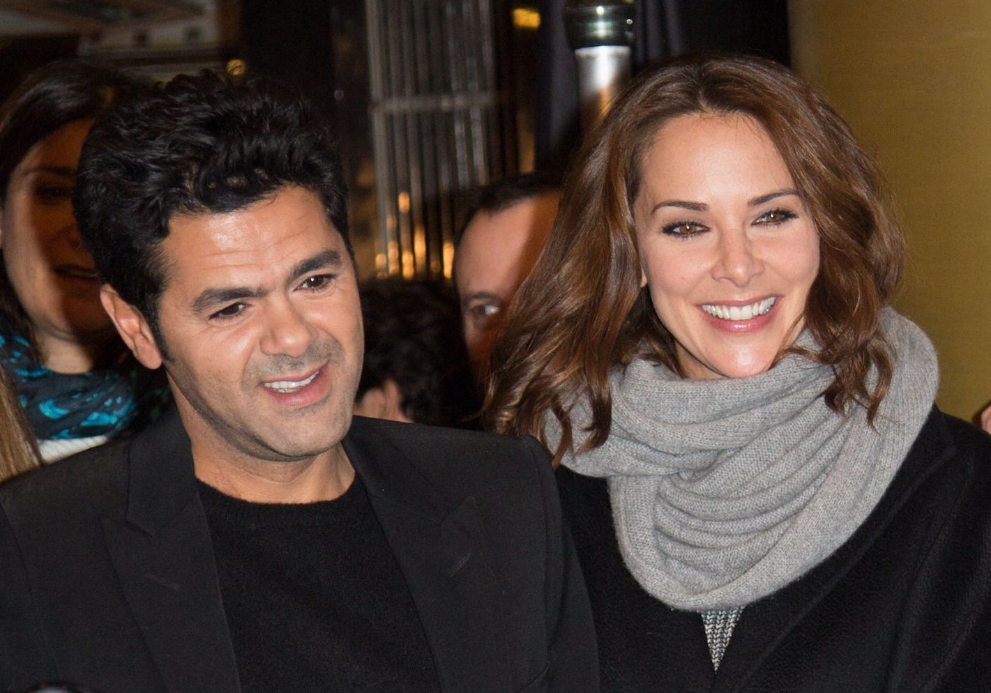 Mélissa Theuriau fait de touchantes confidences sur son couple avec Jamel Debbouze