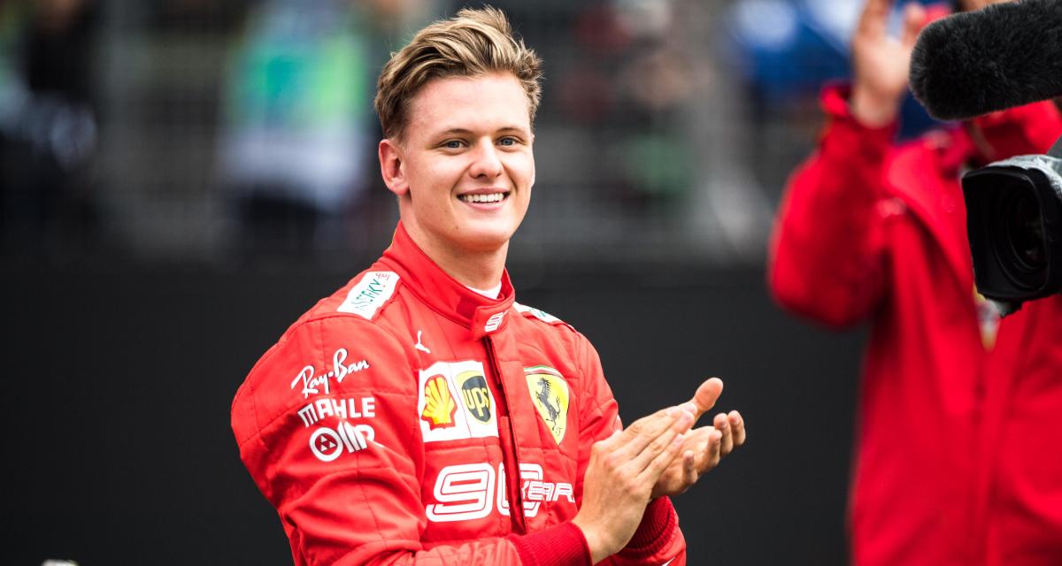 Michael Schumacher : son fils victime d’un grave accident lors du Grand Prix d’Arabie Saoudite