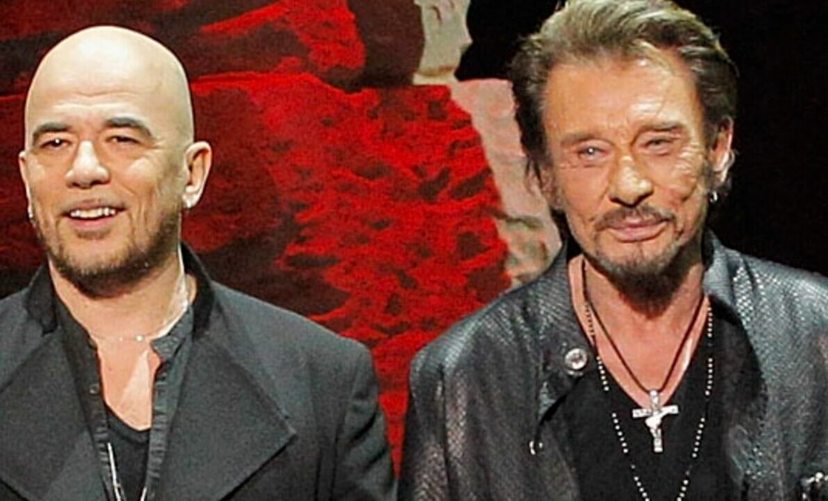 Pascal Obispo évoque l'alcoolisme de Johnny : &quot;Je l'ai vu à poil avec un flingue sur la tempe&quot;