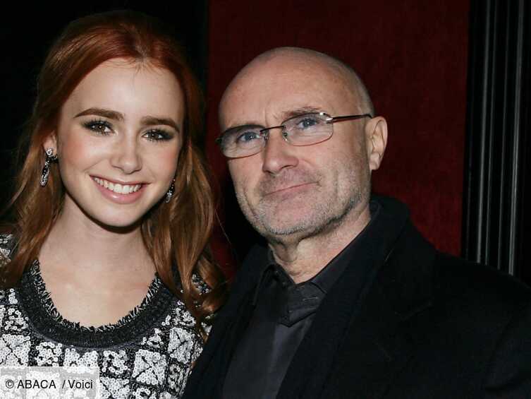 Phil Collins : sa fille Lily publie un émouvant message après les adieux de son père sur scène