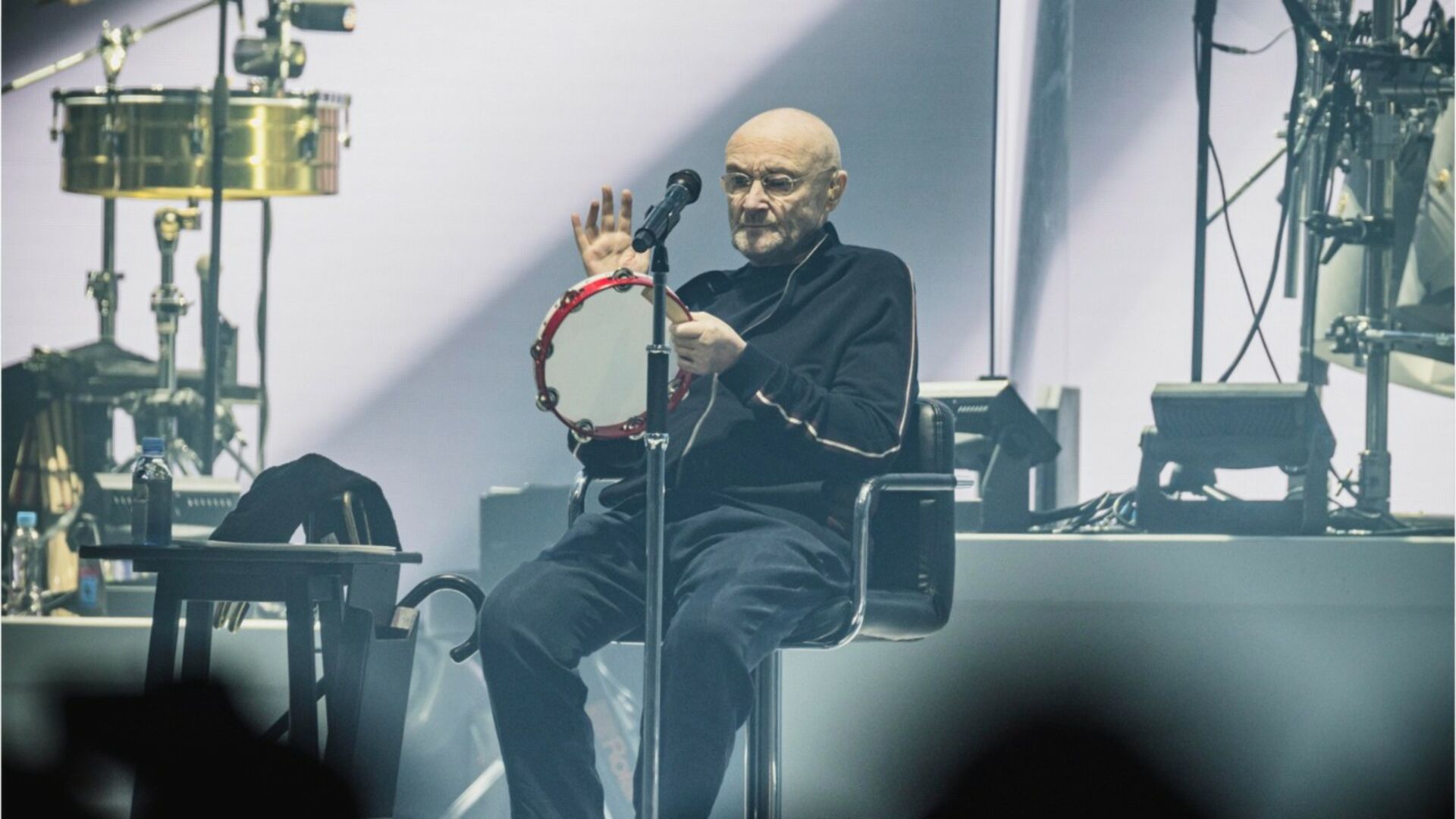 Phil Collins : très malade, le chanteur se livre sur son état de santé