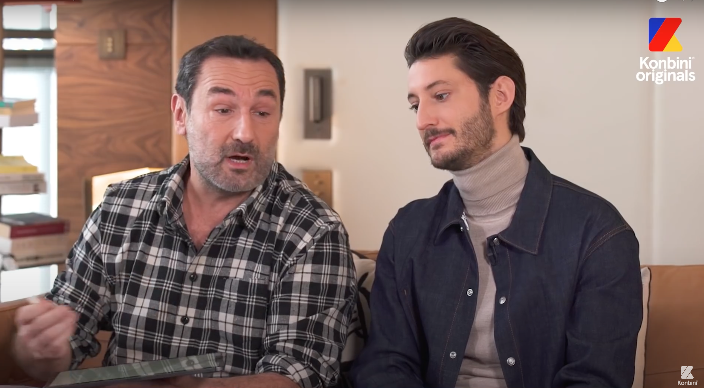 Pierre Niney et Gilles Lellouche : réconciliés, ils dévoilent enfin les raisons de leur &quot;embrouille&quot;