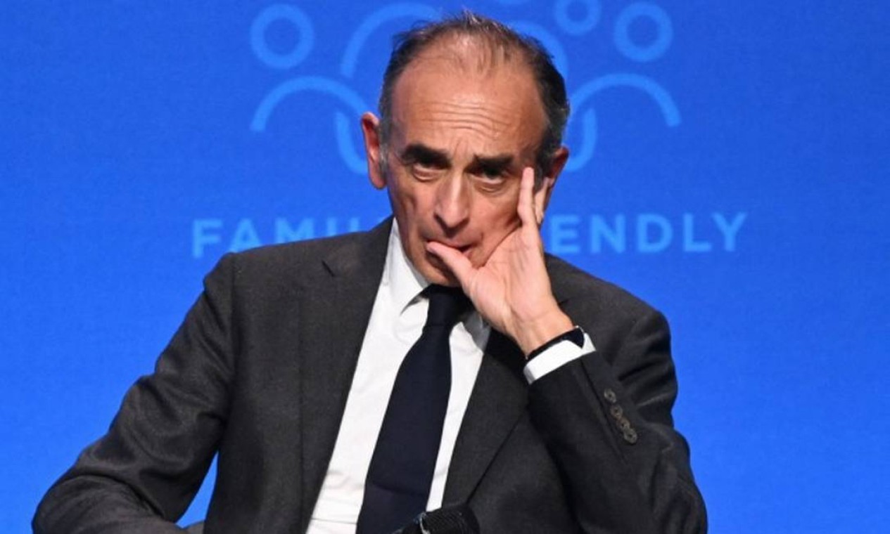 Quand Eric Zemmour quitte un magasin sans payer... Cette anecdote surprenante !