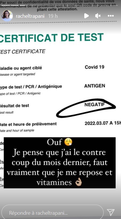 Rachel Legrain-Trapani enceinte de son troisième enfant ? Cette confidence qui intrigue...