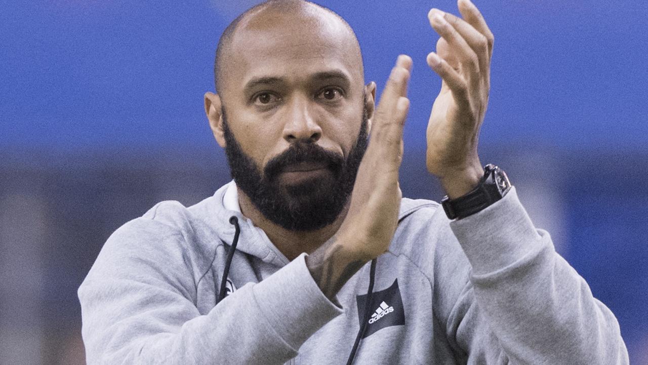 Thierry Henry nommé à la tête de l'équipe de France espoirs : son salaire dévoilé !