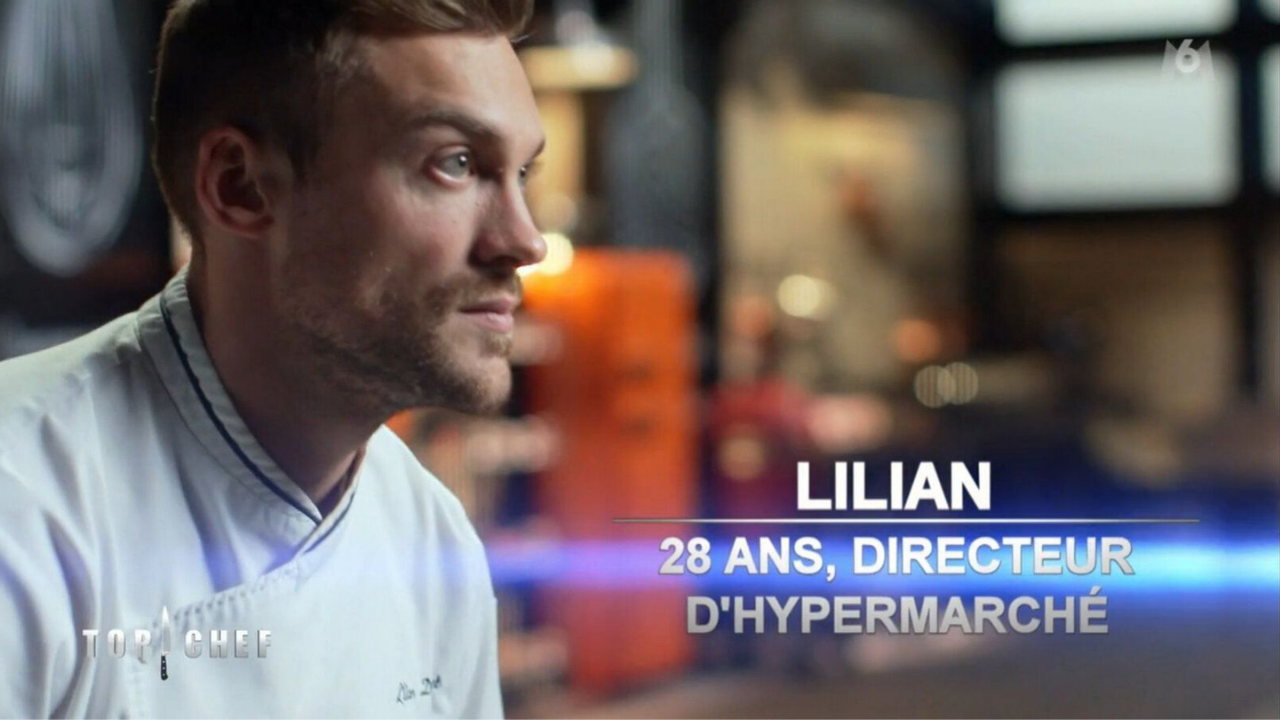 Lilian Douchet @M6 / Top Chef