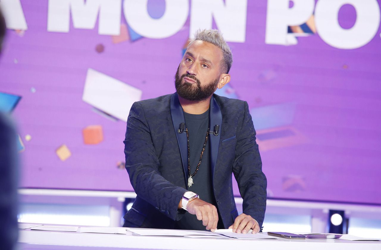  Cyril Hanouna ©C8/PIERRE-OLIVIER