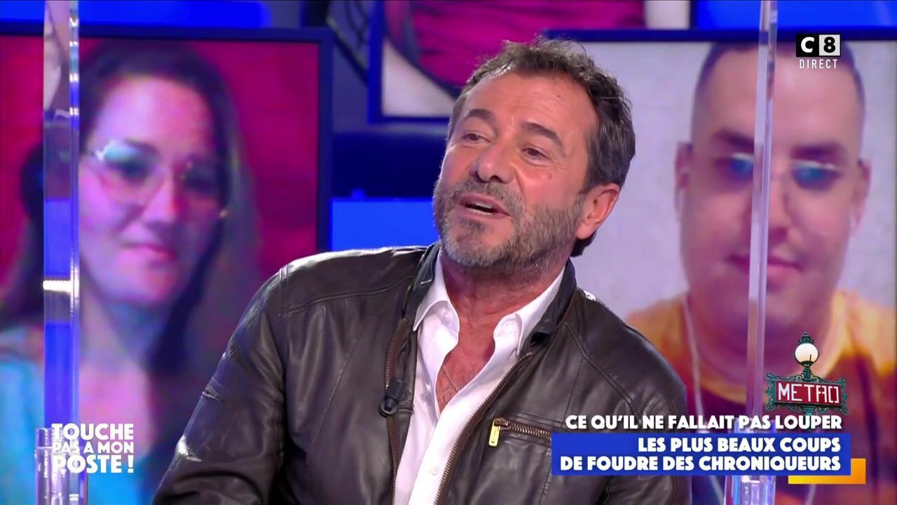 TPMP : Bernard Montiel renifle la culotte sale d'une invitée. Le plateau et la toile sous le choc !