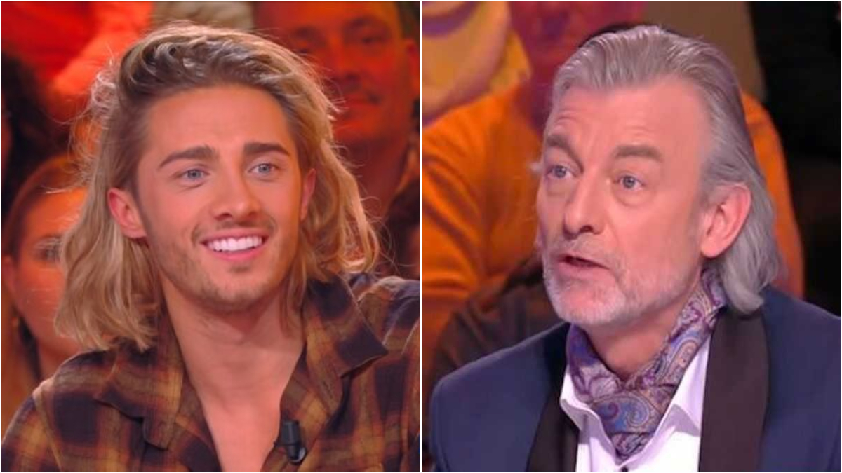 TPMP : Critiqué par Gilles Verdez, Dylan Thiry tacle le chroniqueur !