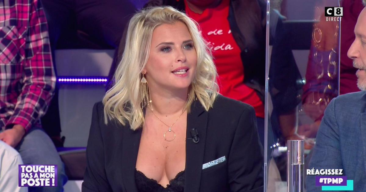 TPMP : Kelly Vedovelli moins présente dans l'émission &quot;Cette année, c’est comme ça&quot;