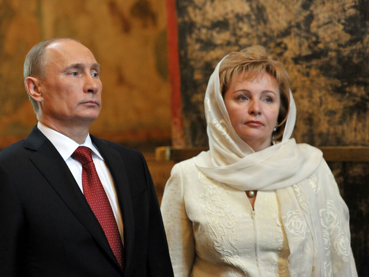 Vladimir Poutine : son ex-femme Lioudmila mariée à un homme 20 ans plus jeune... Qui est-il ?
