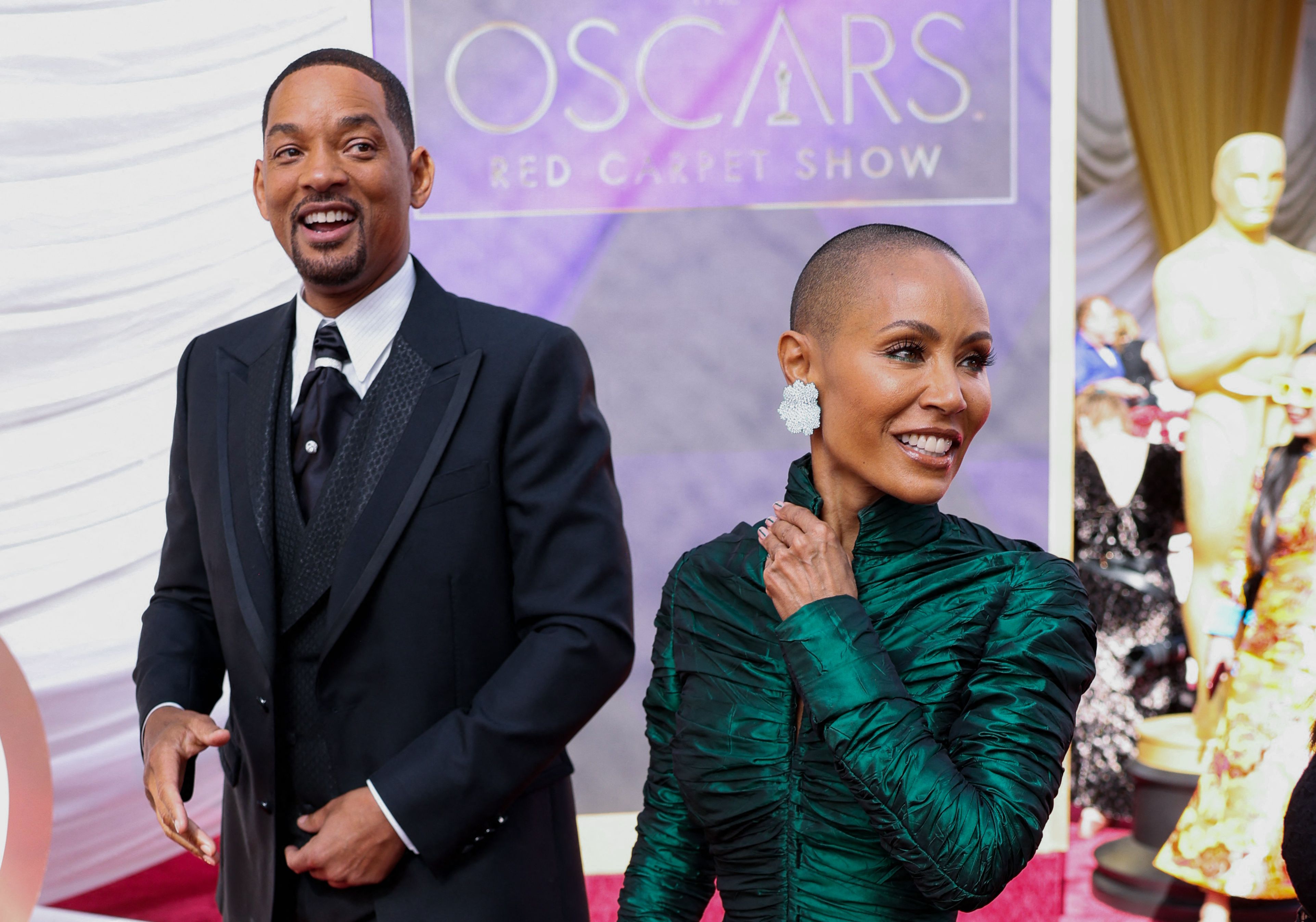 Will Smith gifle Chris Rock aux Oscars : pourquoi Jada Pinkett Smith est sous le feu des critiques