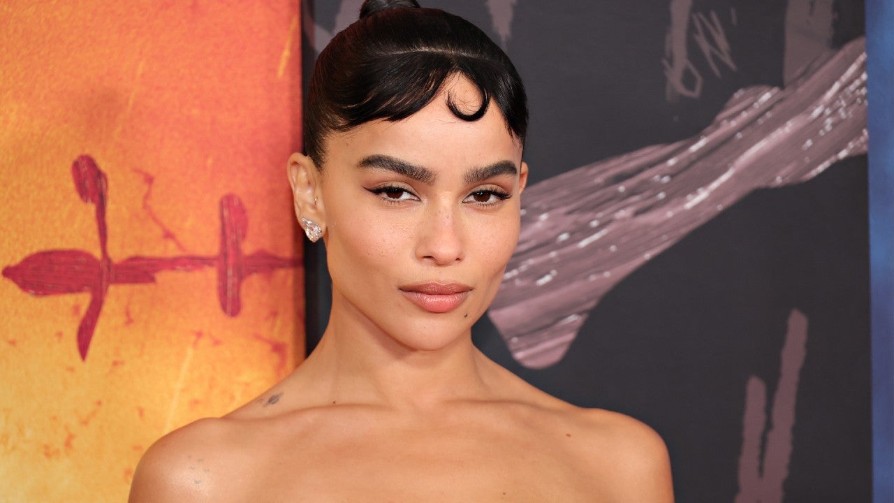 Zoë Kravitz sous le feu des critiques après ses propos sur Will Smith