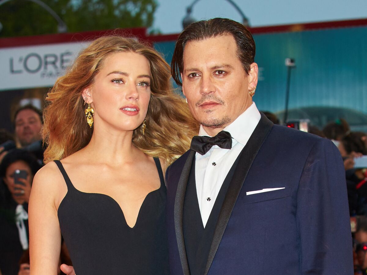 Amber Heard agressée sexuellement, Johnny Depp qualifié de &quot;vieux gros&quot;... Révélations choc !