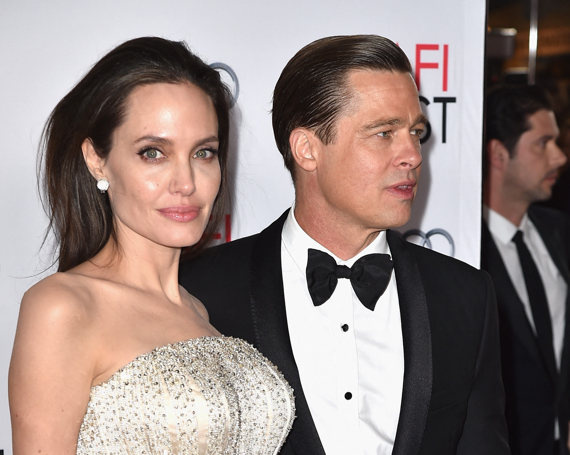  Angelina Jolie et Brad Pitt @BestImage