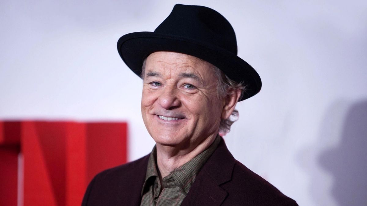 Bill Murray visé par une plainte, le tournage de son prochain film suspendu