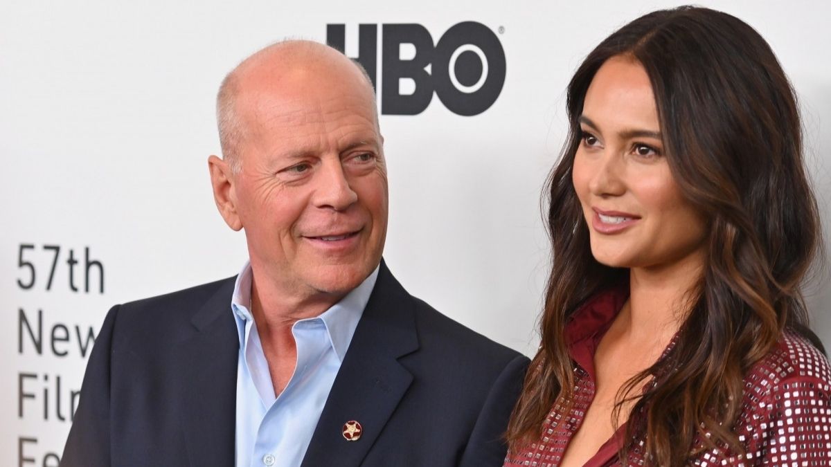 Bruce Willis malade : sa femme Emma Heming touchée par le soutien des fans