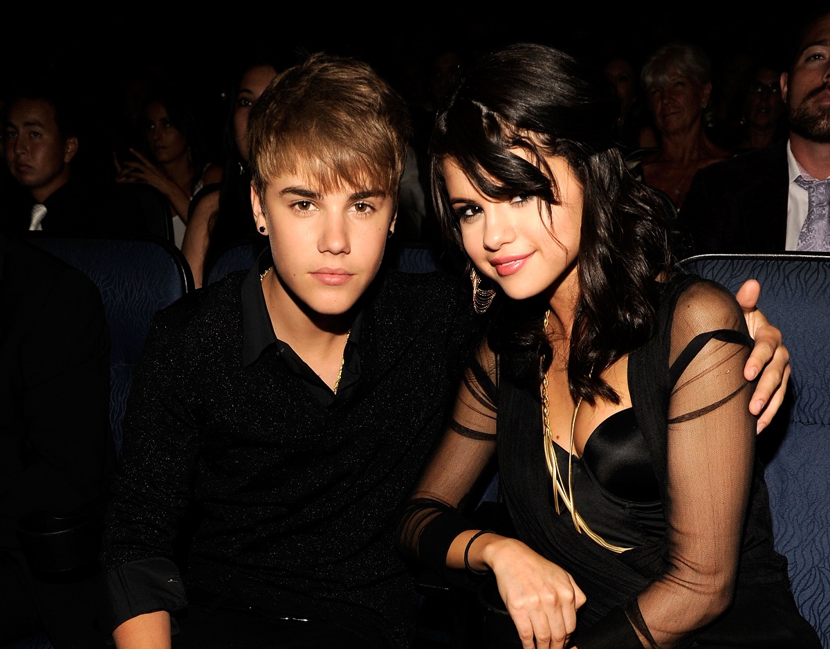  Justin Bieber et Selena Gomez furent en couple pendant plusieurs années @GettyImages