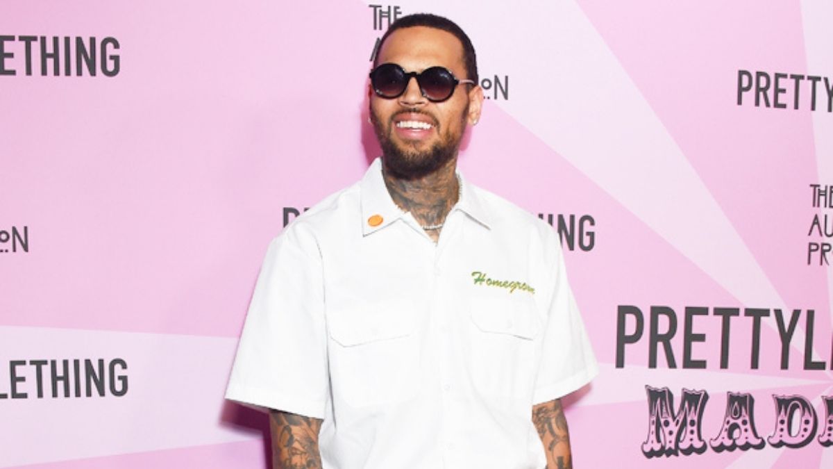 Chris Brown papa pour la troisième fois : le chanteur dévoile un premier cliché de son bébé