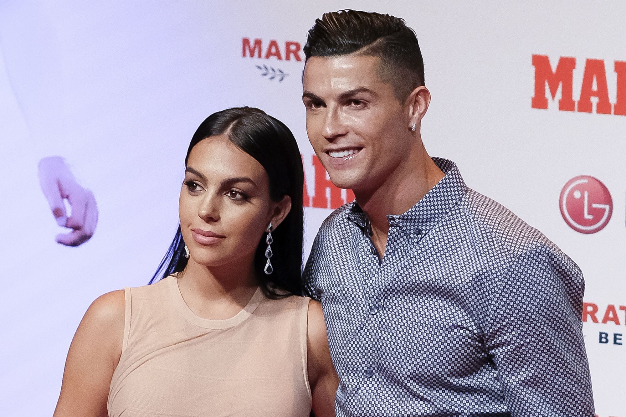 Cristiano Ronaldo en couple avec Georgina Rodriguez : découvrez l'incroyable salaire qu'il lui verse