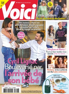 Cyril Lignac bientôt papa et bouleversé par l'arrivée de son bébé : un tendre cliché dévoilé !