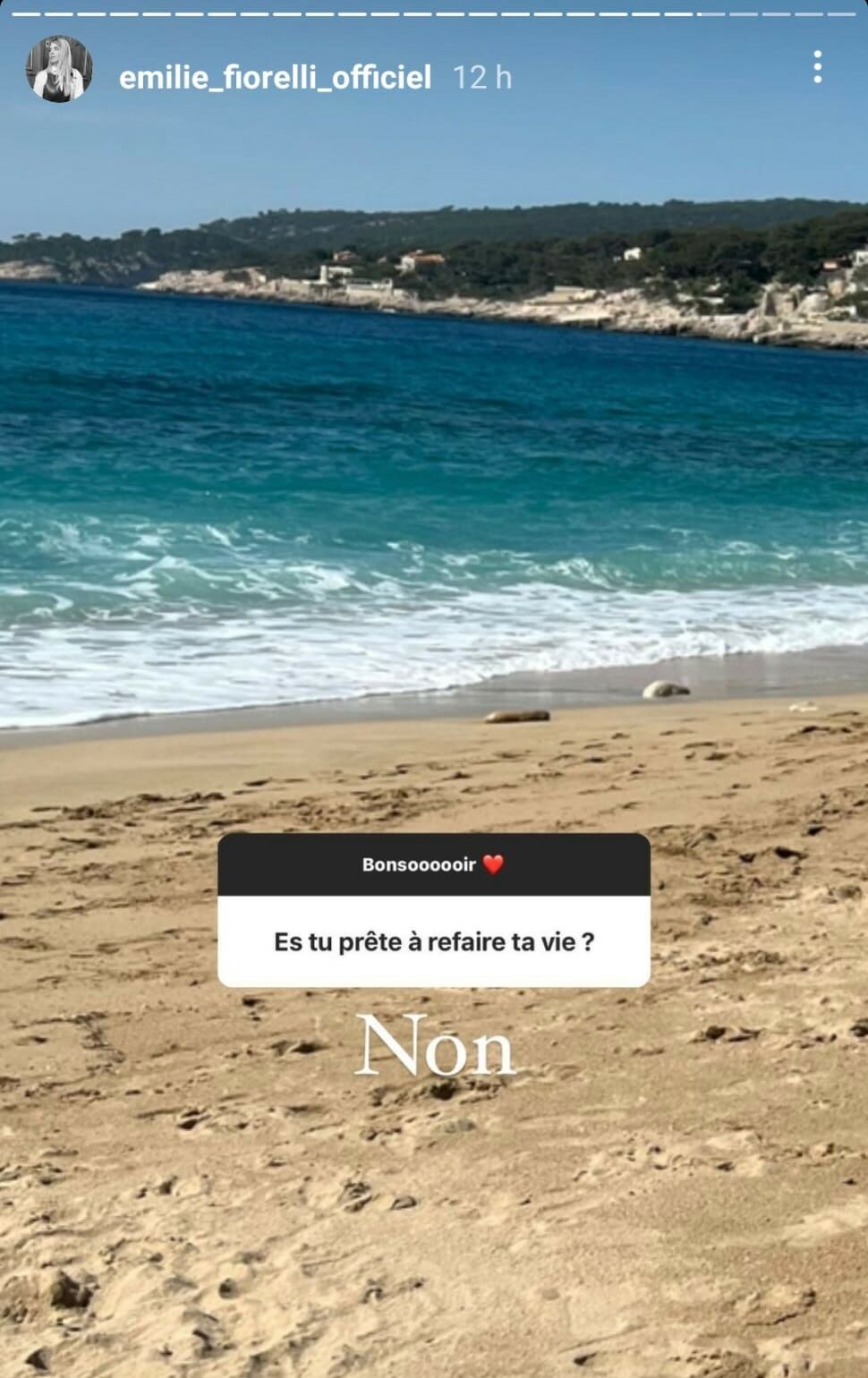 Emilie Fiorelli se confie au sujet de son ex, M'Baye Niang