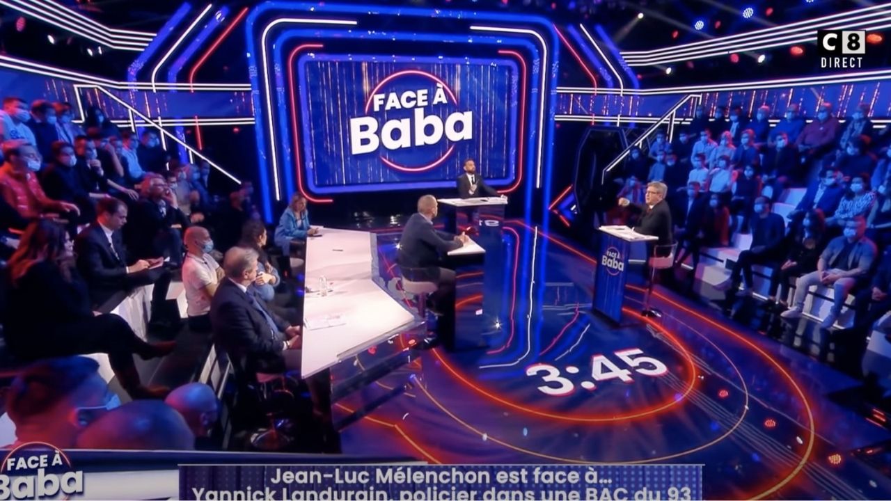 Face à Baba : Pourquoi Marine Le Pen ne pourra pas participer à l’émission