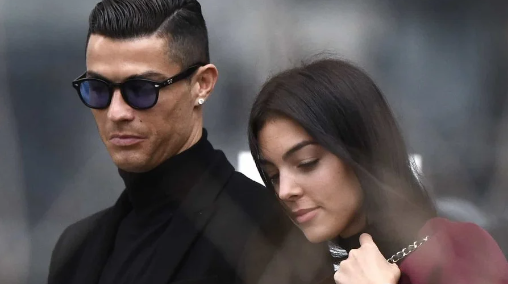  Cristiano Ronaldo et Georgina Rodriguez @ DR