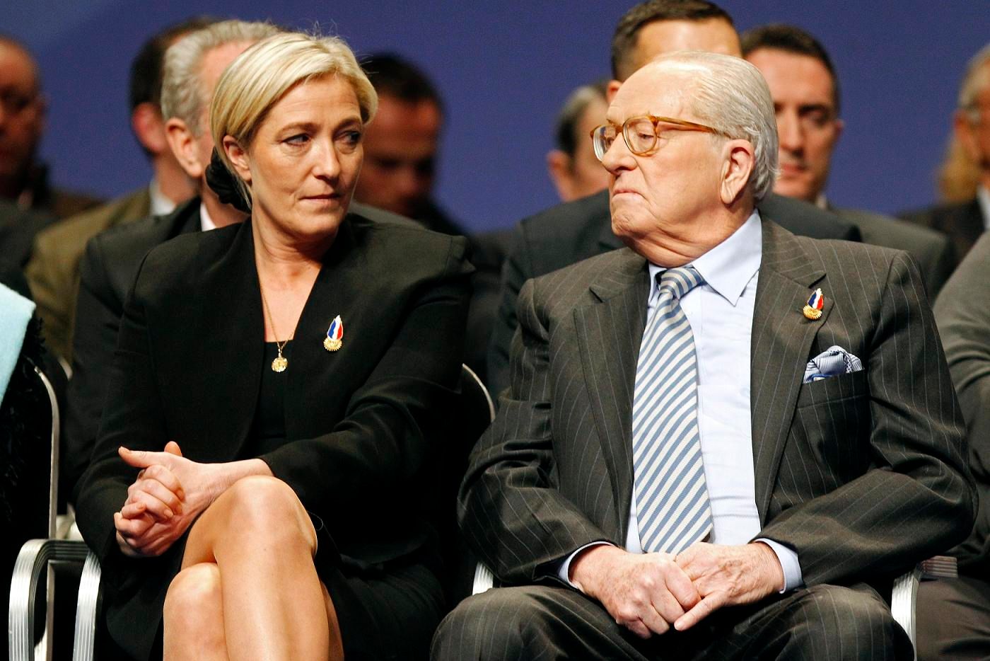 Jean-Marie Le Pen : Sa réaction à la défaite de sa fille Marine Le Pen à l’élection Présidentielle