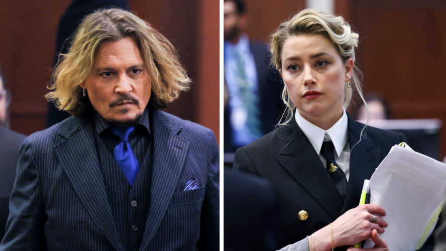 Johnny Depp : Drogues, coups, tensions avec Lily-Rose Depp... Il balance sur Amber Heard