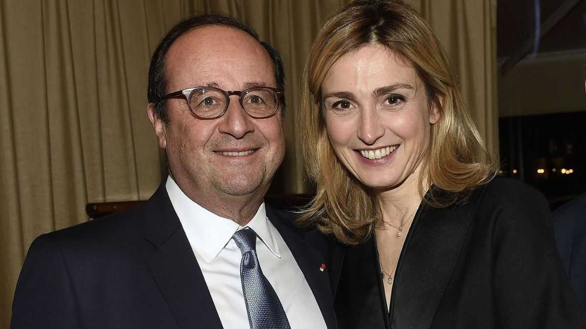 Julie Gayet en couple avec François Hollande : elle révèle sa pire crainte concernant leur relation