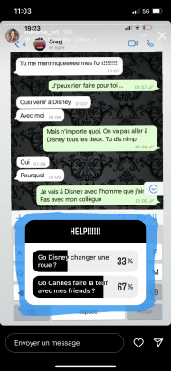 LMAM : Greg Yega prêt à reconquérir Mélanie Orlenko ? Il lui envoie des messages significatifs