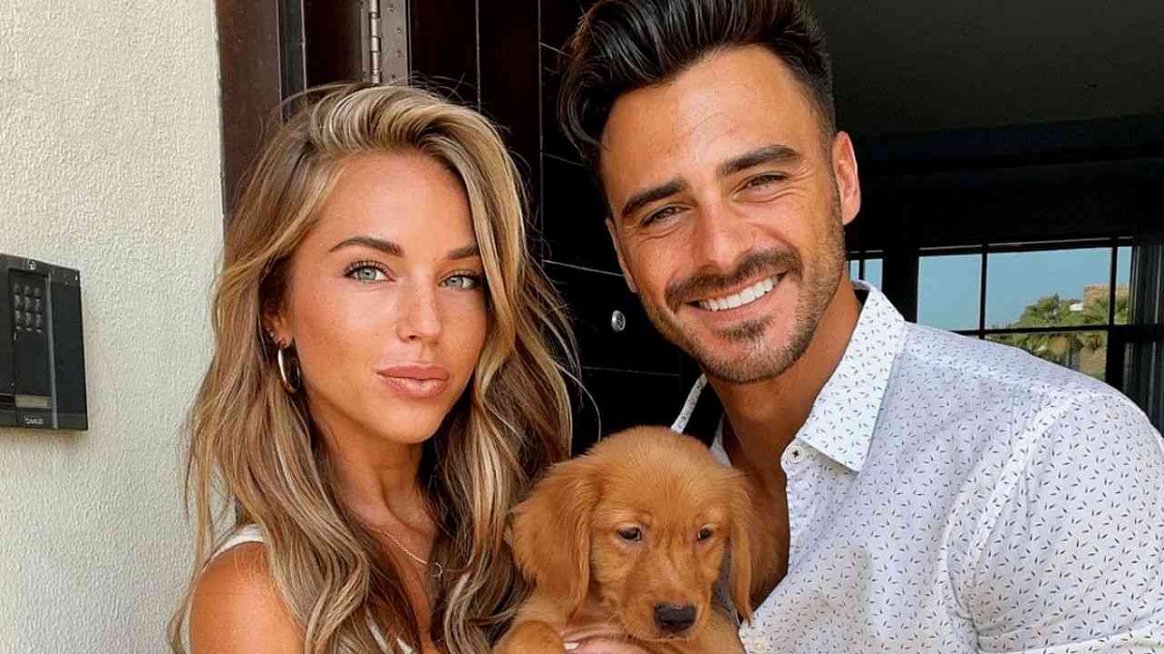 Maddy Burciaga et Benjamin Samat bientôt parents : ils dévoilent le sexe de leur premier enfant !