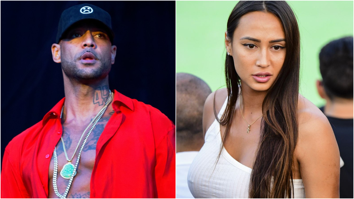 Marc Blata en possession d’une sextape d’Astrid Nelsia ? Booba balance un message privé choquant !