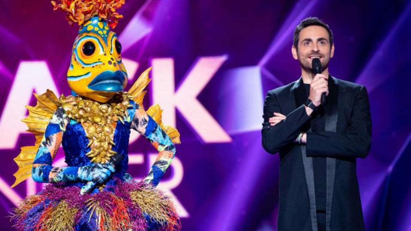 Mask Singer : les internautes sous le choc (et bluffés) en découvrant la star internationale