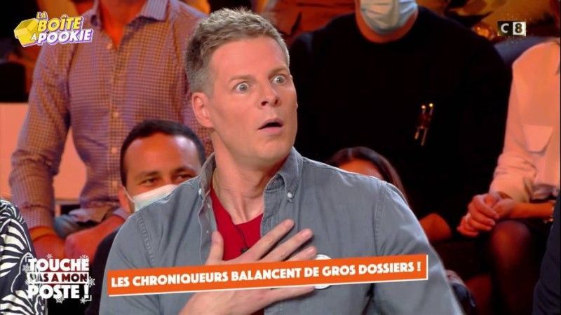 Matthieu Delormeau drague un influenceur : ce dernier balance sur les méthodes du chroniqueur