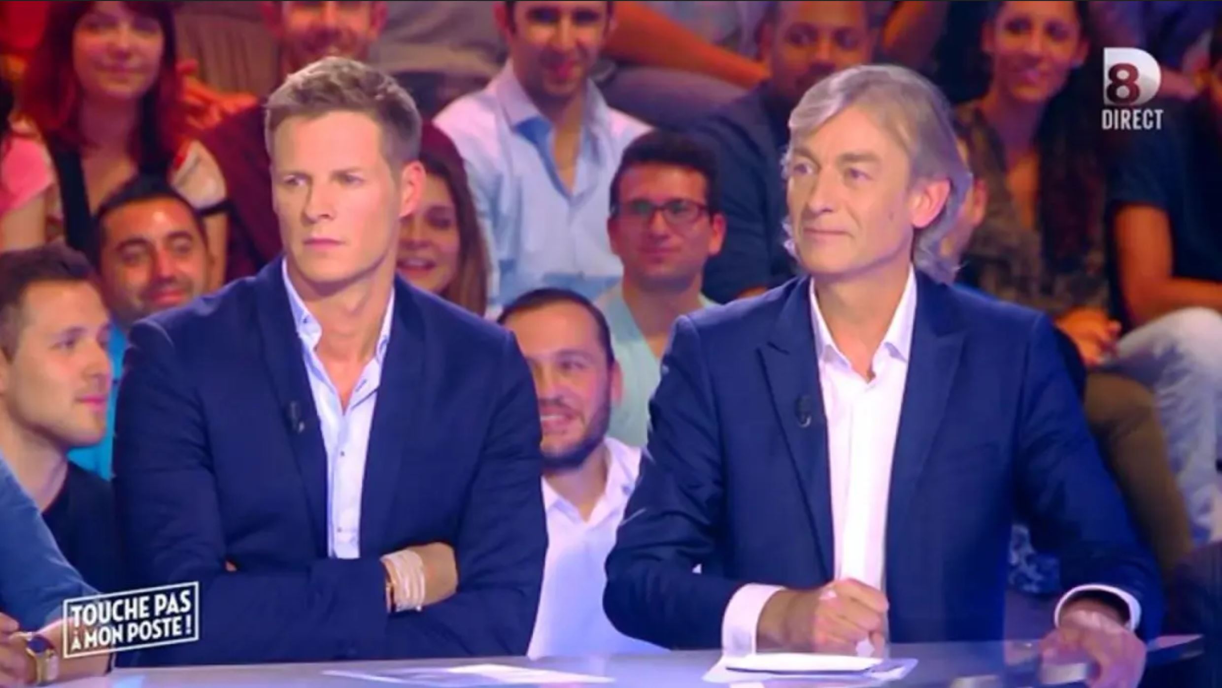 Matthieu Delormeau et Gilles Verdez stupides ? Une célèbre actrice balance !