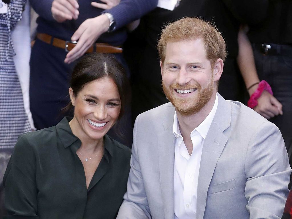 Meghan Markle et Harry : tous les détails sur leur luxueux séjour aux Pays-Bas