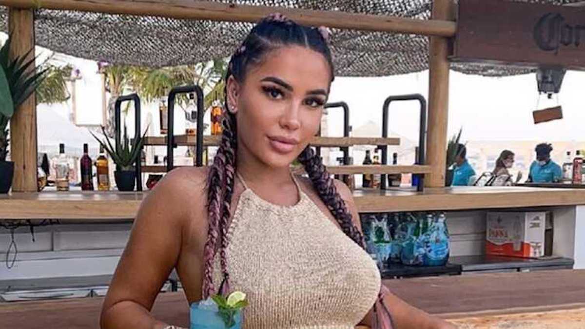 Milla Jasmine prise en flagrant délit de mensonge : elle devient la risée de la toile