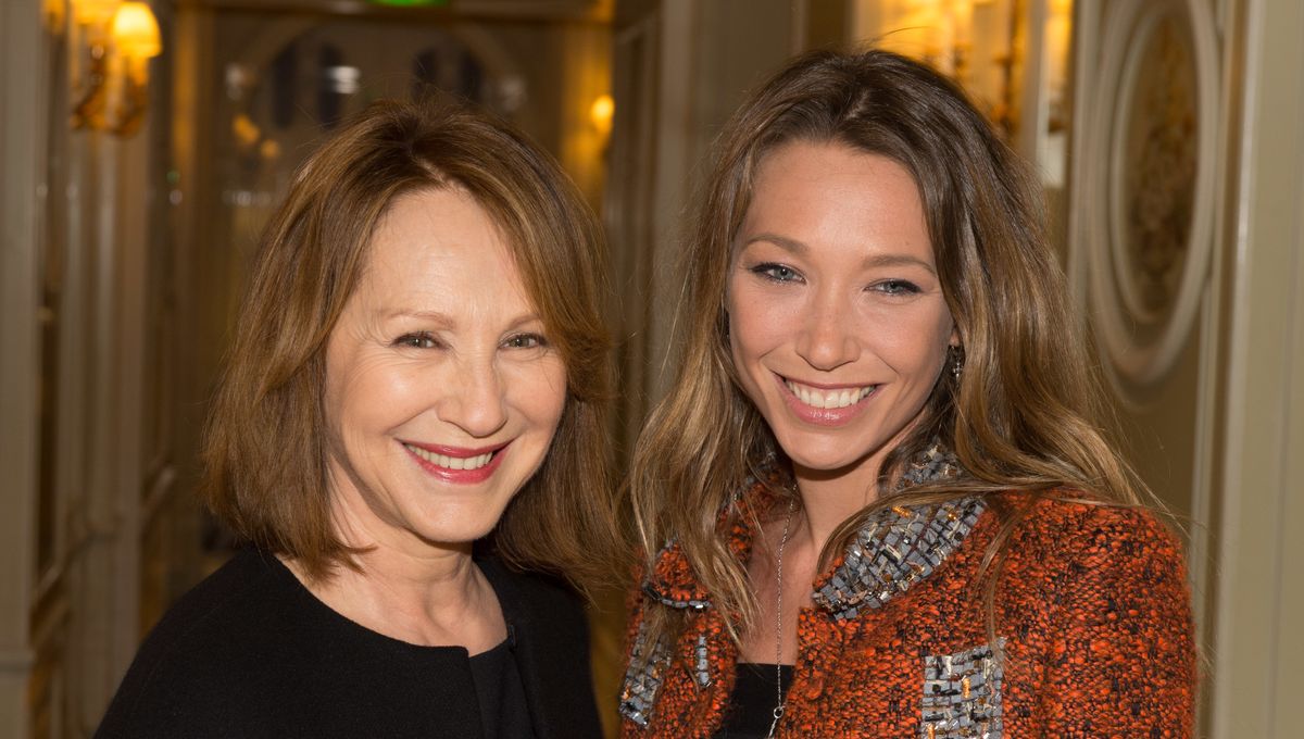  Laura Smet et Nathalie Baye @BestImage