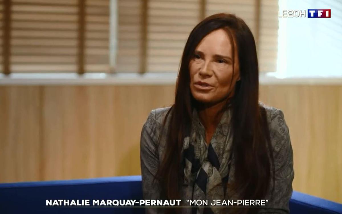 Nathalie Marquay : elle termine son année, par un hommage à Jean-Pierre Pernaut !