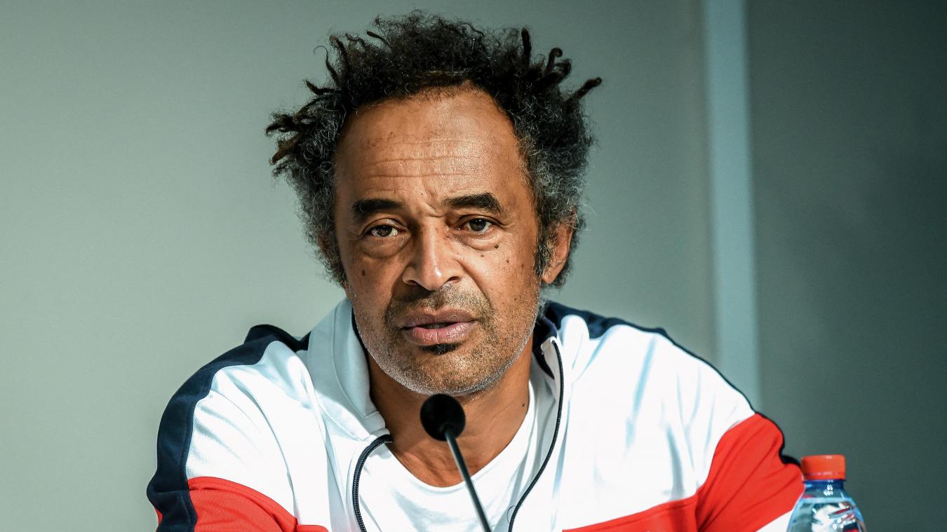 Présidentielle 2022 : Yannick Noah, Laure Manaudou... Les sportifs contre Marine Le Pen