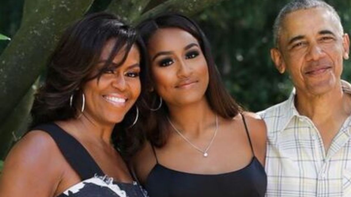Sasha Obama : la fille de Barack Obama en couple avec le fils d’un célèbre acteur américain