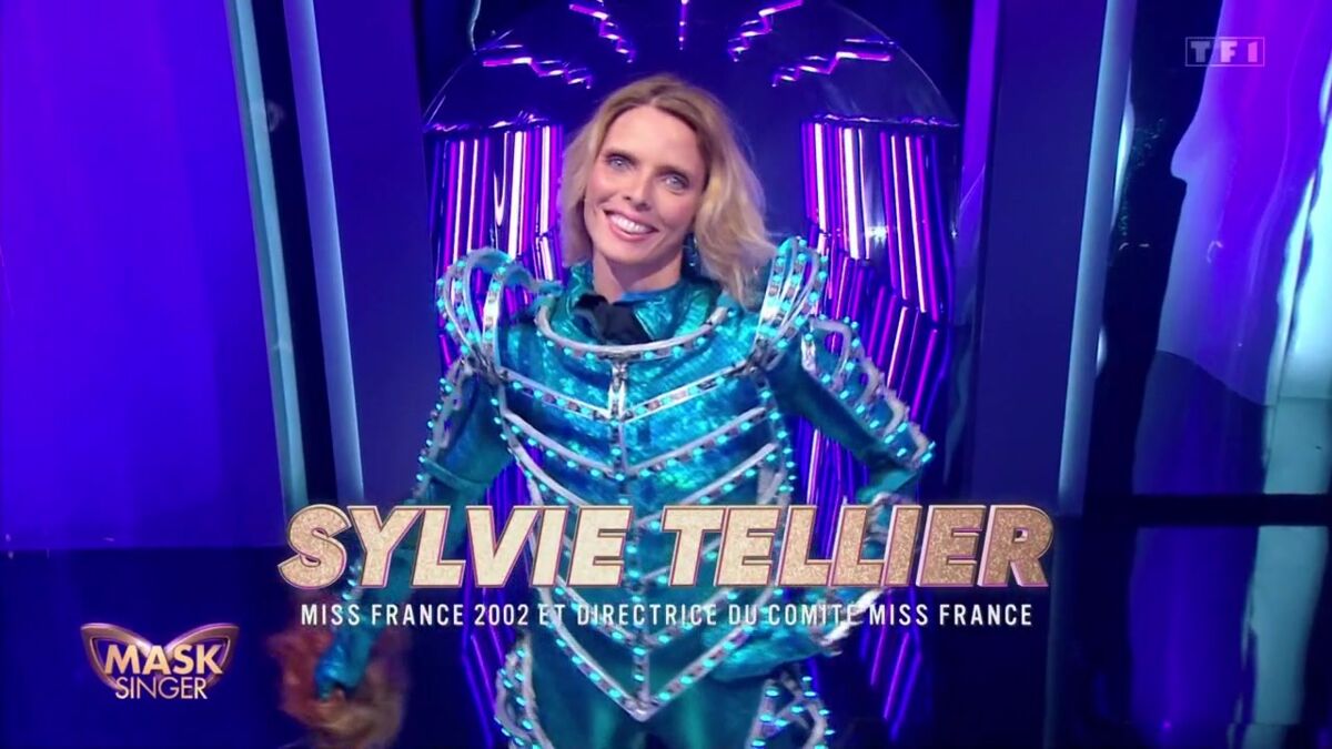 Sylvie Tellier explique sa pique lancée à Kev Adams dans Mask Singer