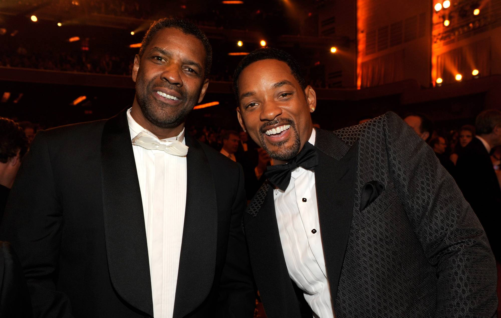 Will Smith gifle Chris Rock aux Oscars : Denzel Washington évoque sa conversation avec l'acteur