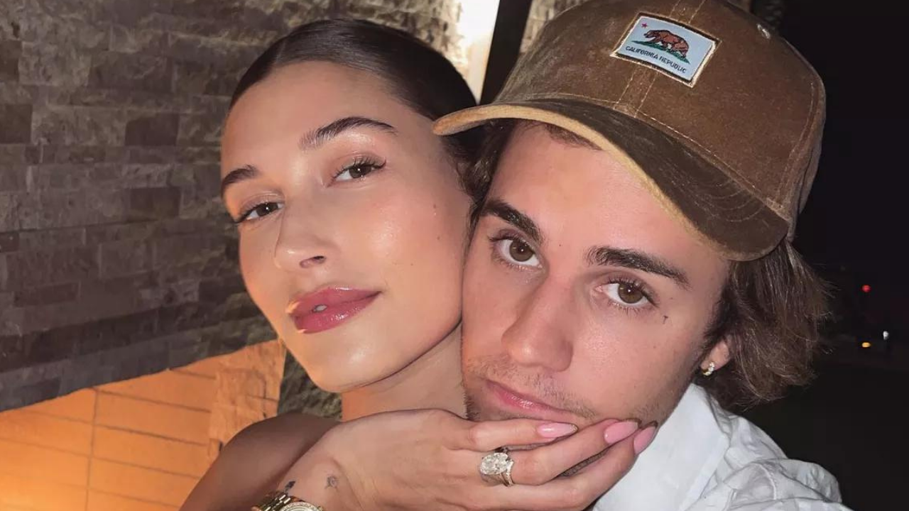  Justin Bieber et Hailey Baldwin @DR