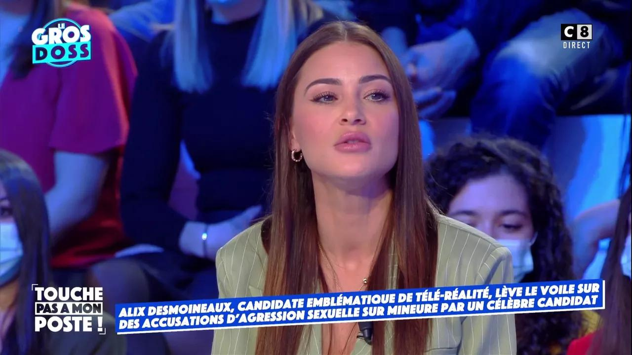  Alix Desmoineaux @TPMP